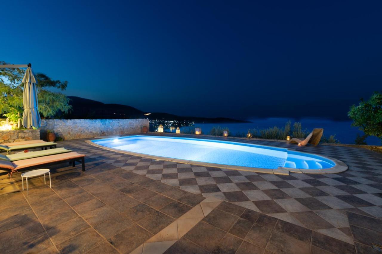 Villa Bamour With Paradise View *