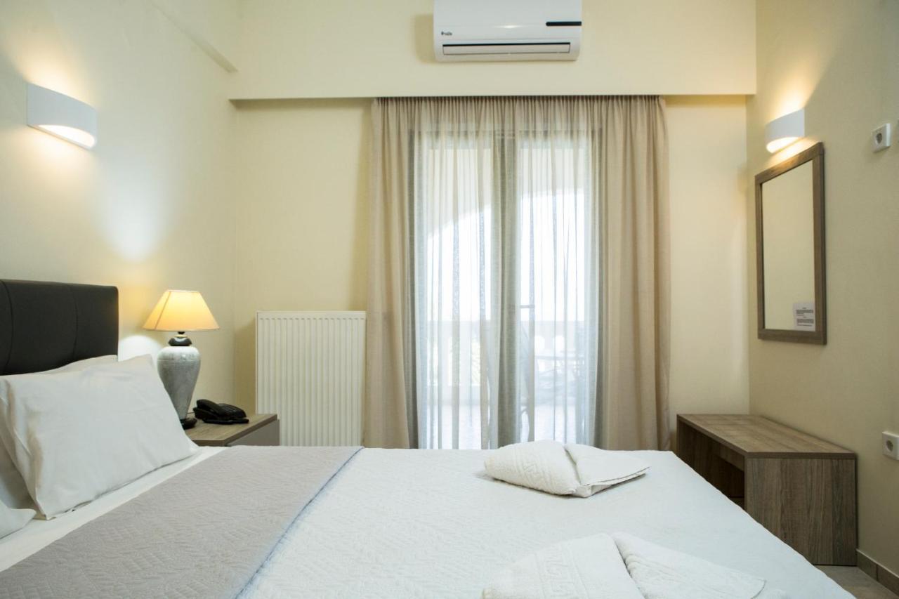 Gramvoussa Bay Aparthotel