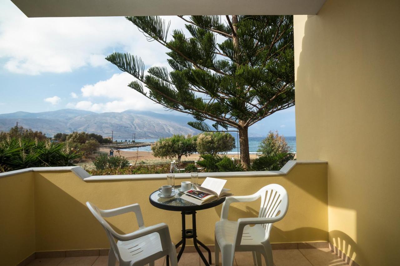 Gramvoussa Bay Aparthotel