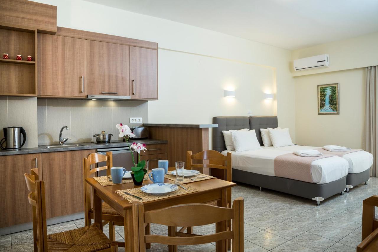 Gramvoussa Bay Aparthotel Kissamos