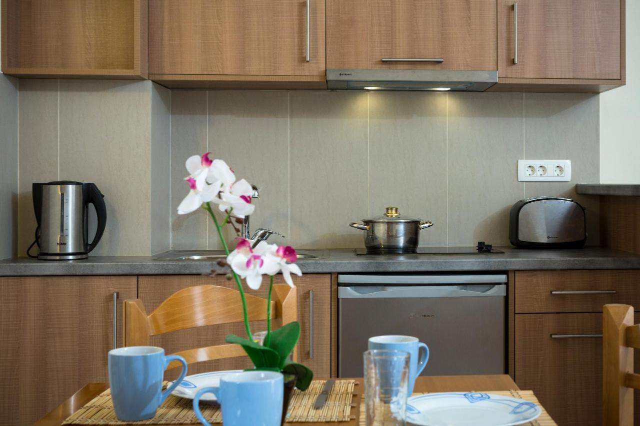 Gramvoussa Bay Aparthotel 3*