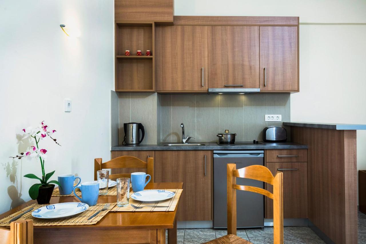 Gramvoussa Bay Aparthotel 3*