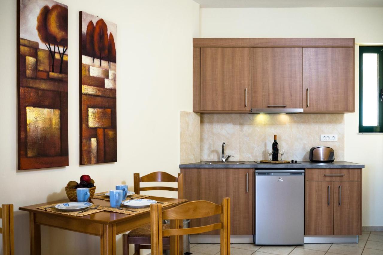 Gramvoussa Bay 3*