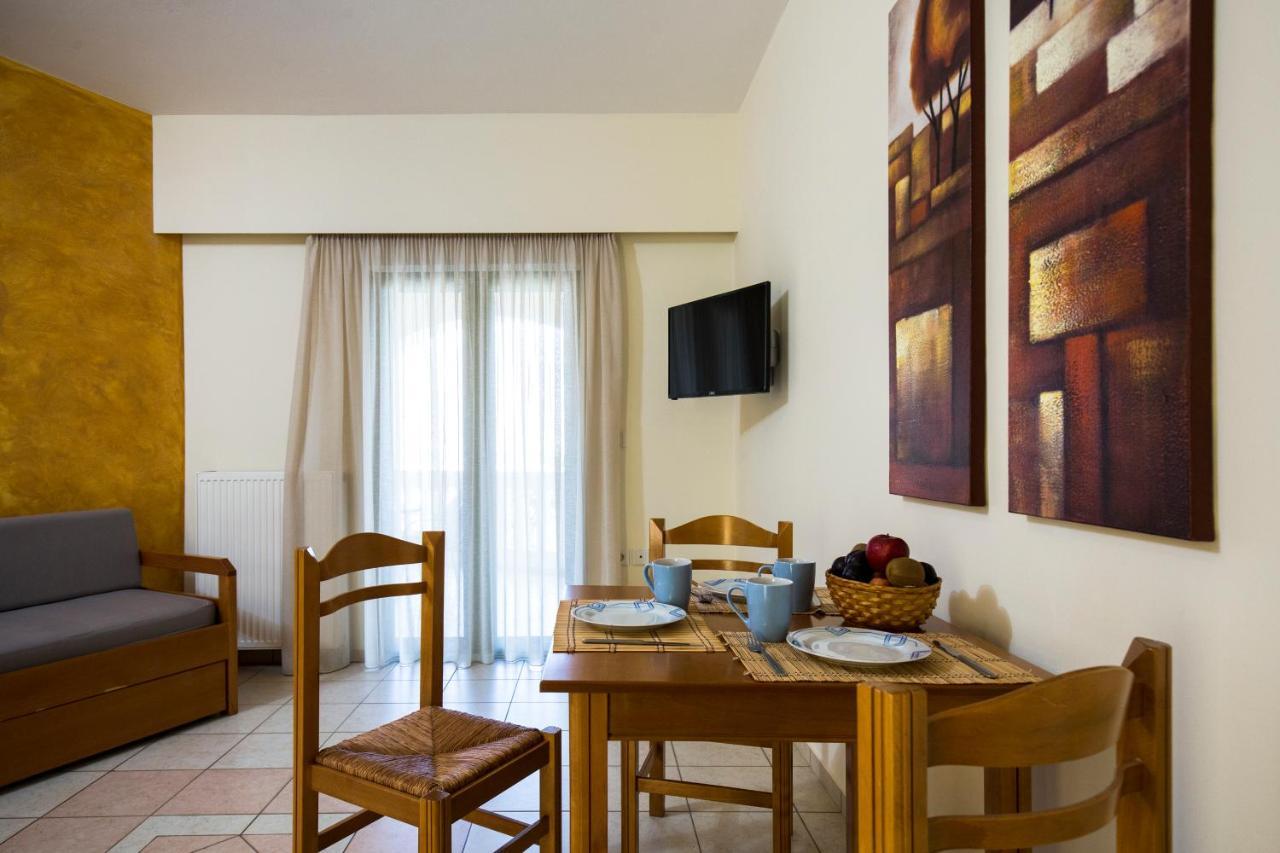 Aparthotel Gramvoussa Bay 3*