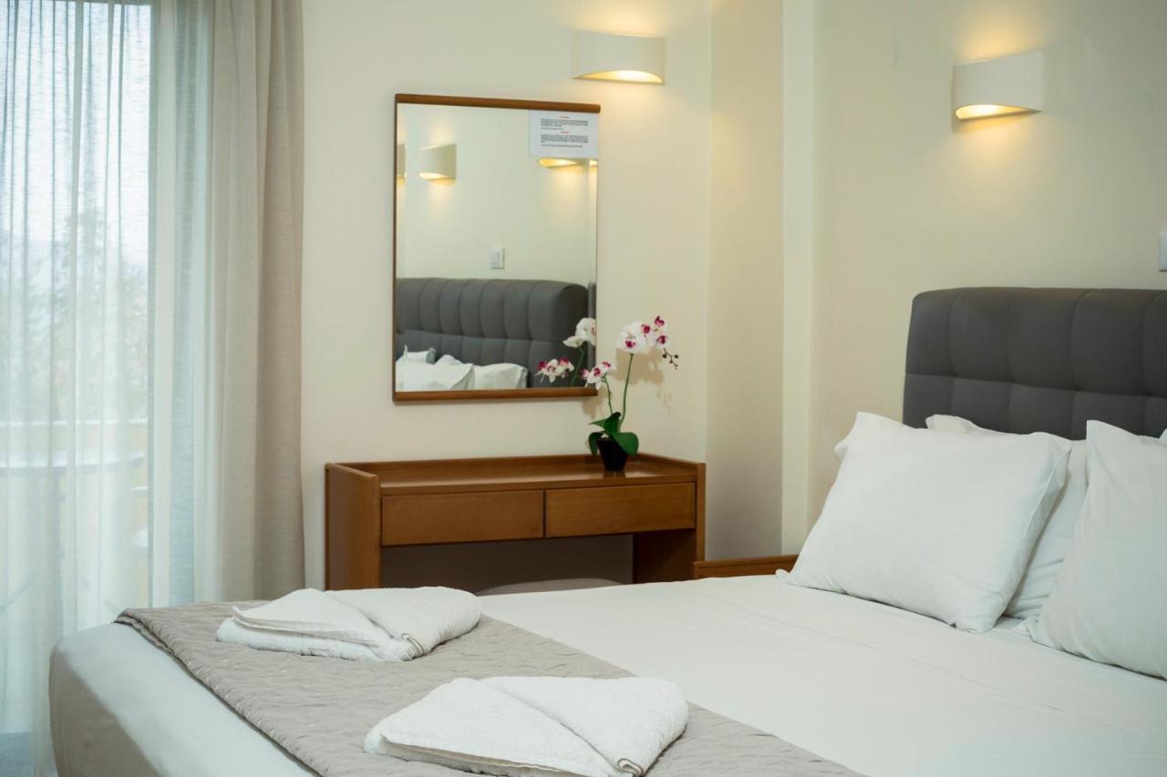 Gramvoussa Bay Aparthotel 3*
