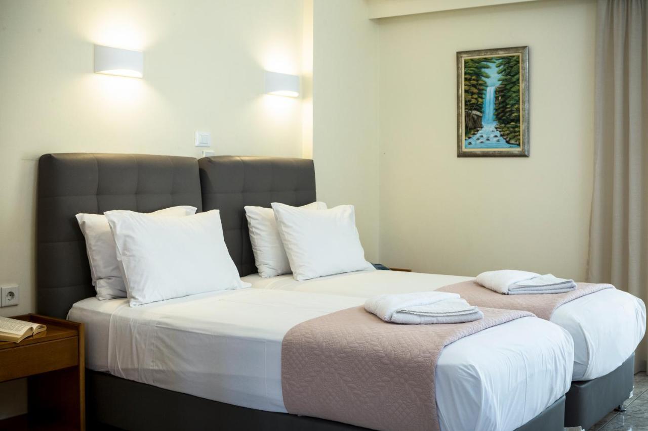 Gramvoussa Bay Aparthotel Kissamos