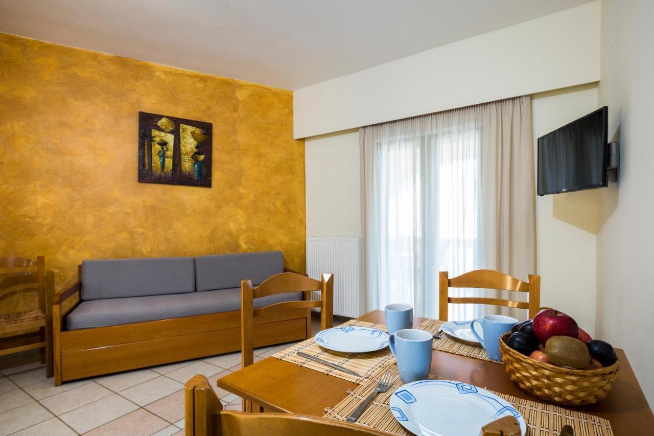Gramvoussa Bay Aparthotel Kissamos