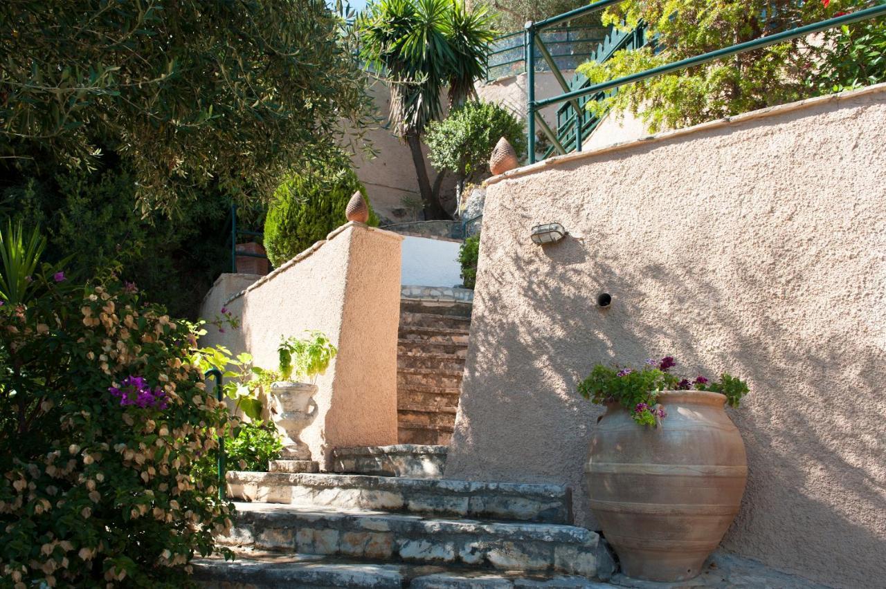 Thalia's House Paleokastritsa