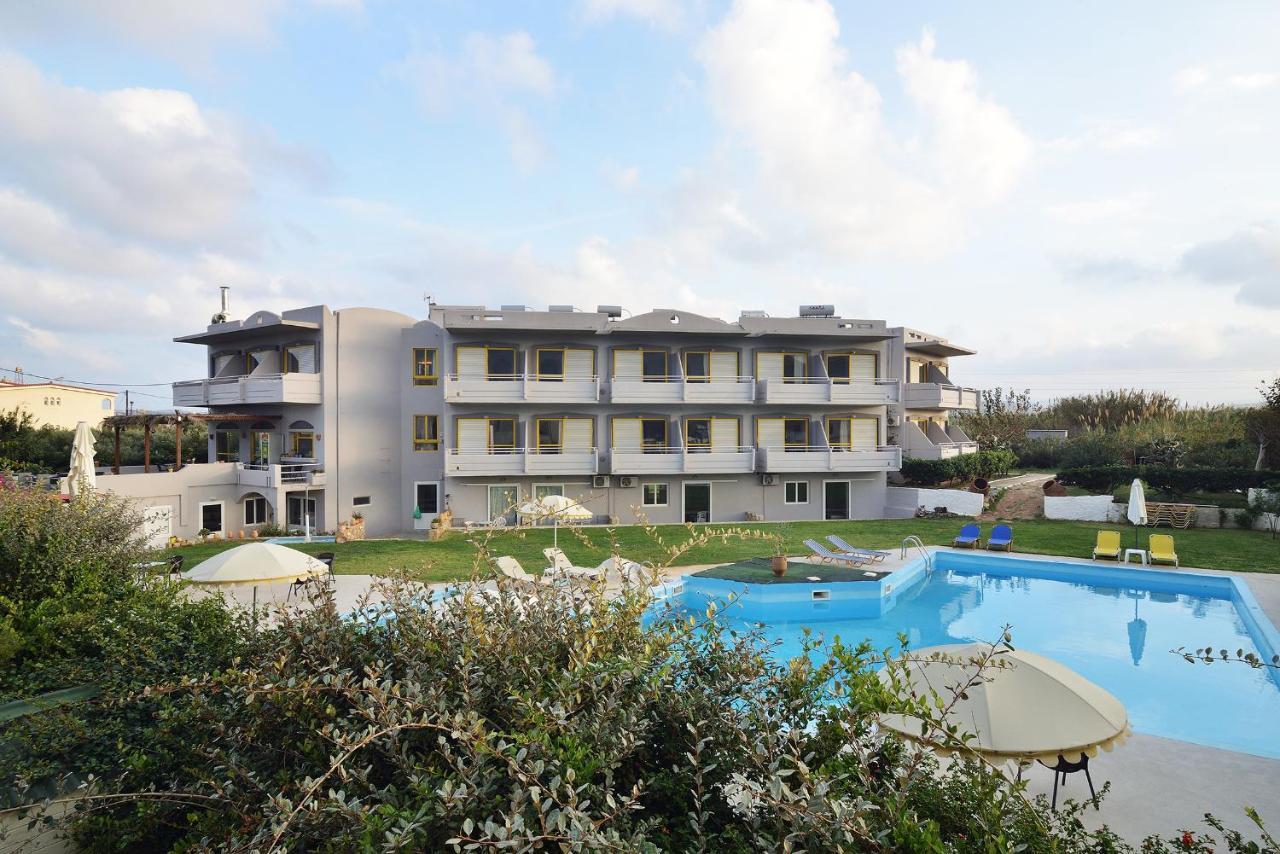 Hotel Nereides Kolymbari