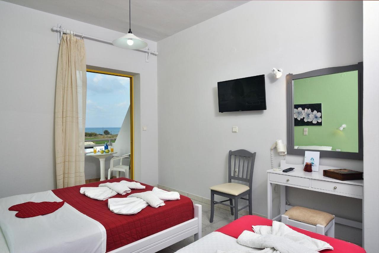Hotel Nereides Kolymbari