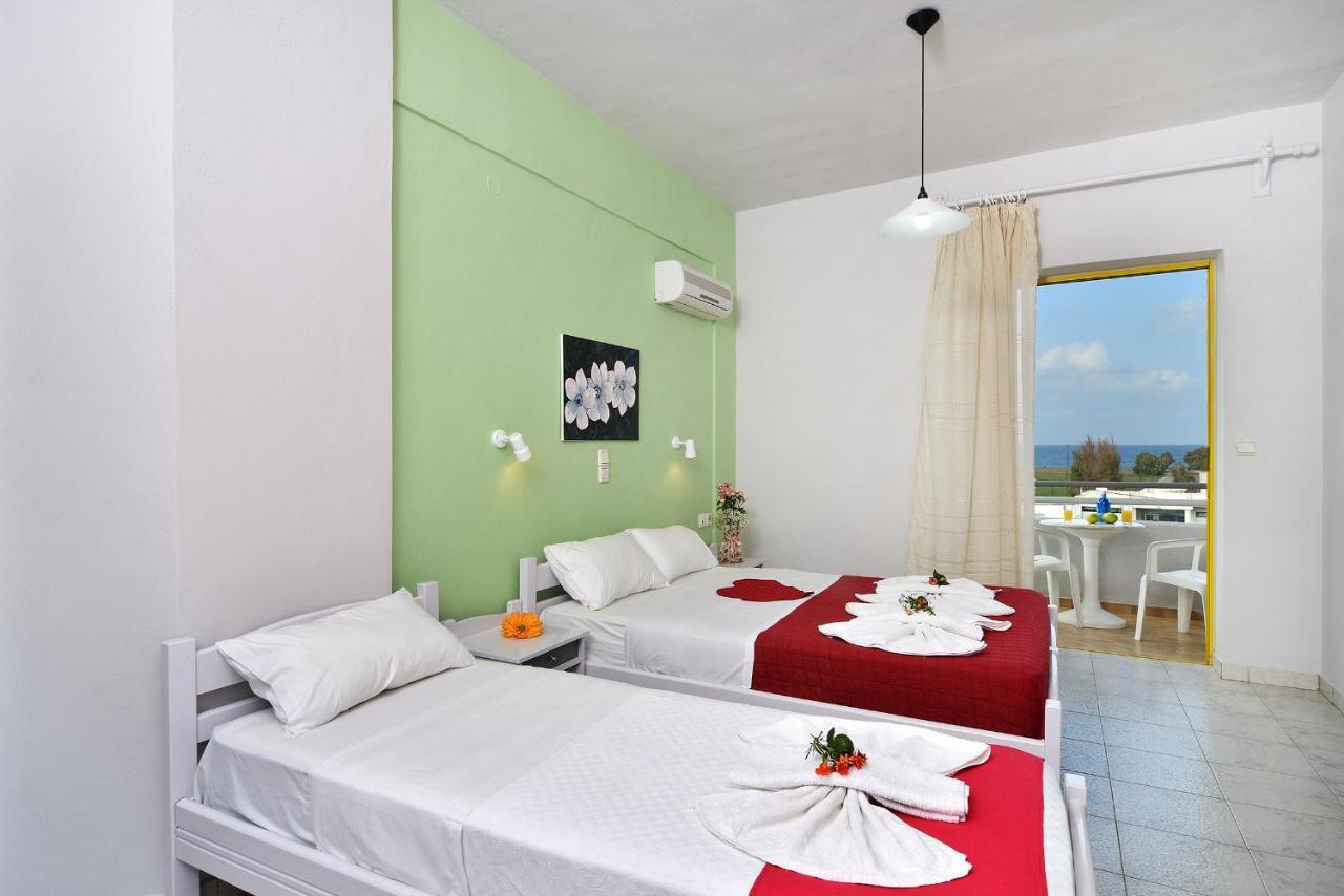 Nereides Hotel Kolymbari