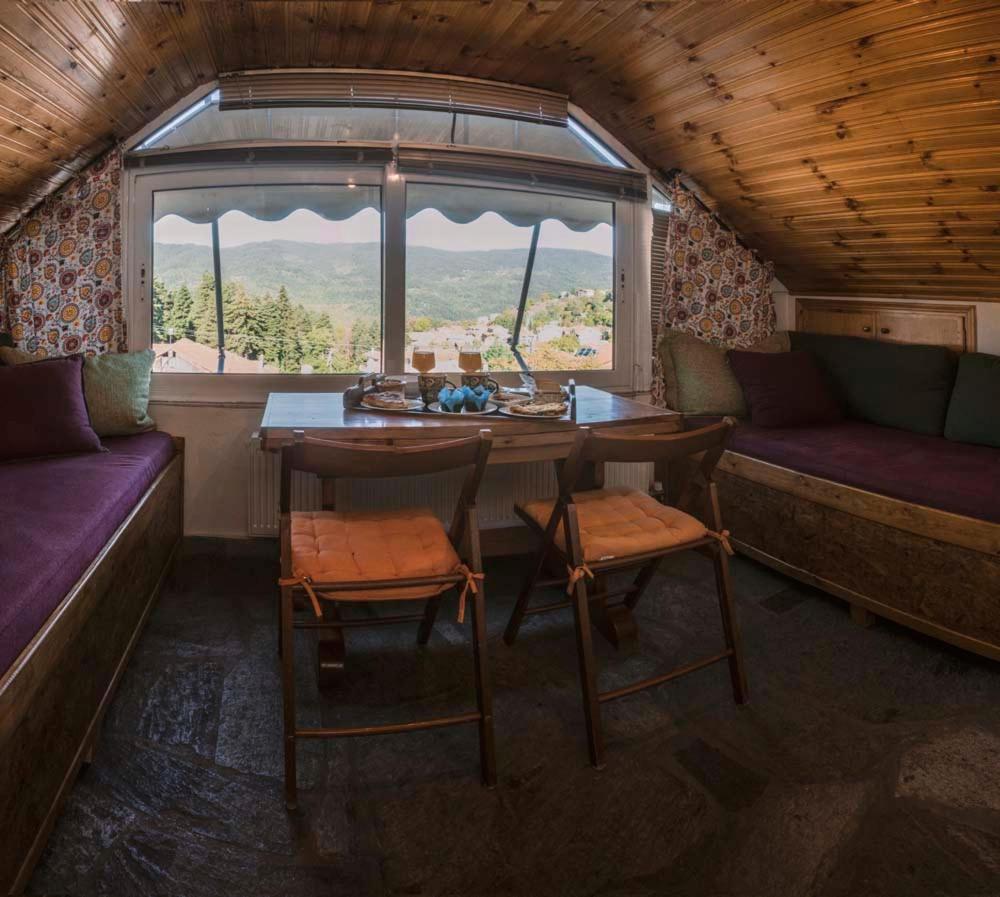 Theodorou Guest house