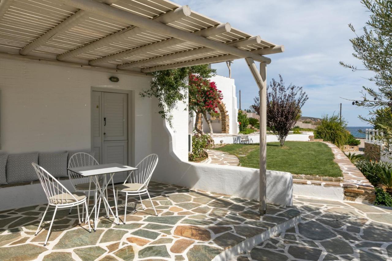 Hotel Ostria Moutsouna