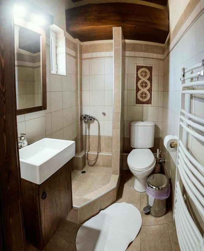 Guest house Theodorou 3*