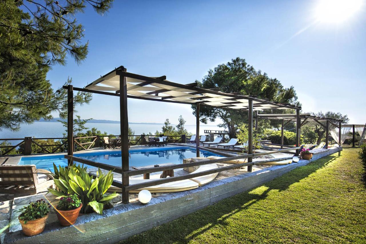 Heos Aparthotel Ormos Panagias