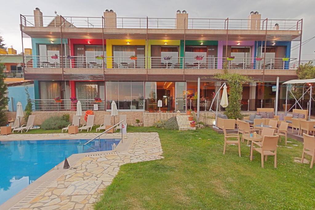 Hotel Amaris Wishes 3*