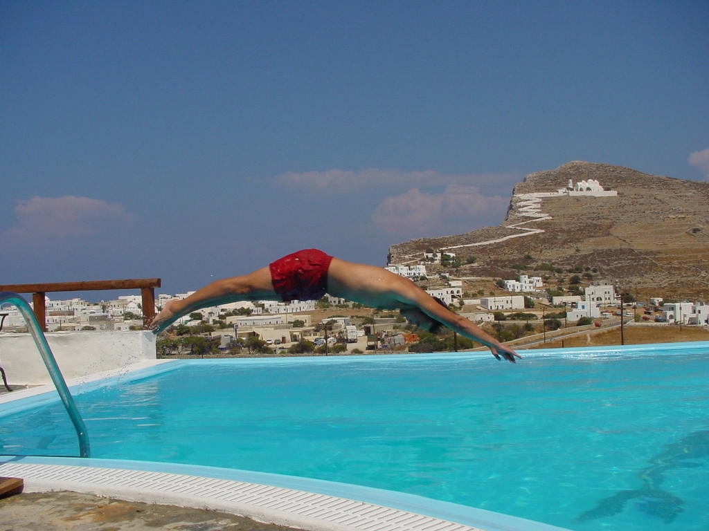 Ampelos 3* Folegandros Town