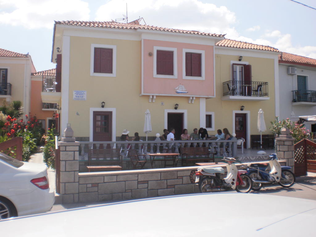 Toula Petra (Lesbos)