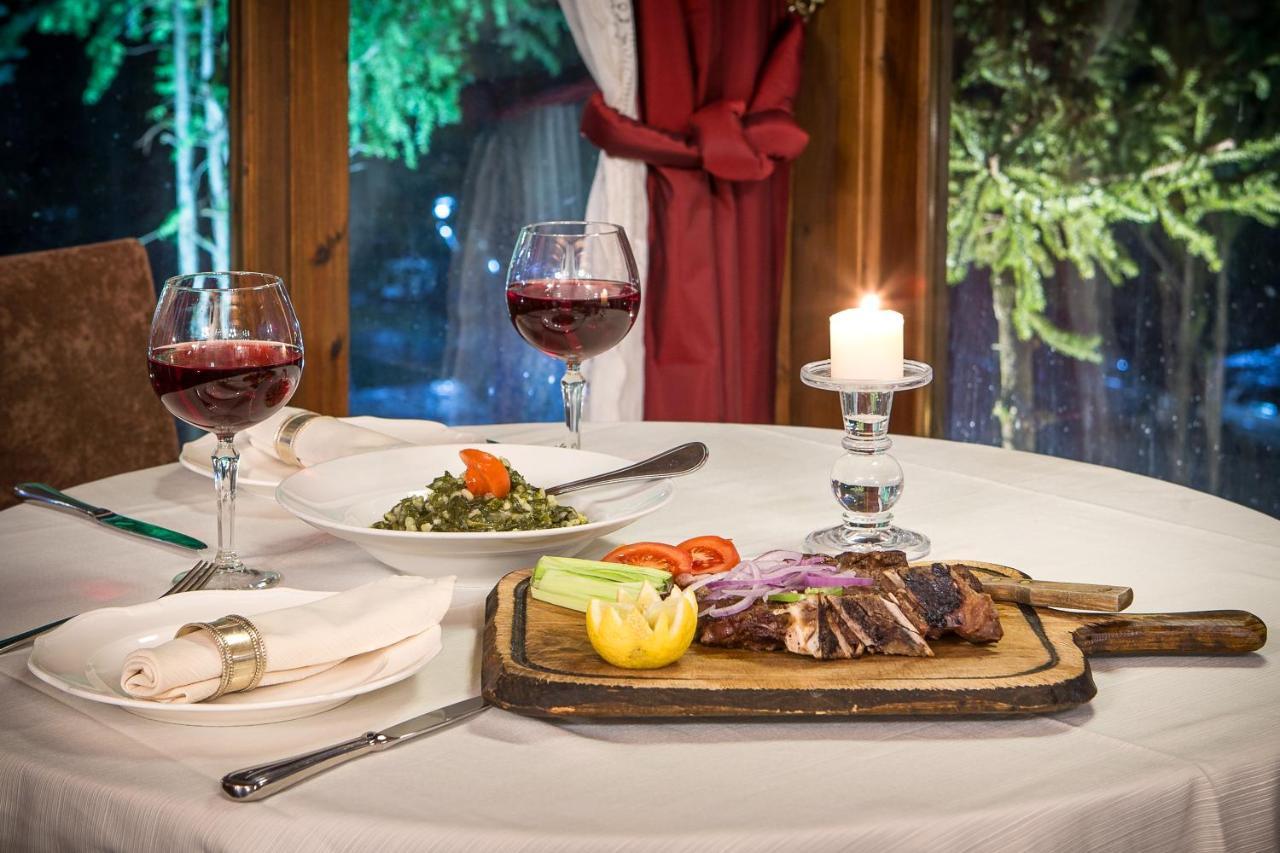 Country Club & Mikro Chorio (Central Greece)