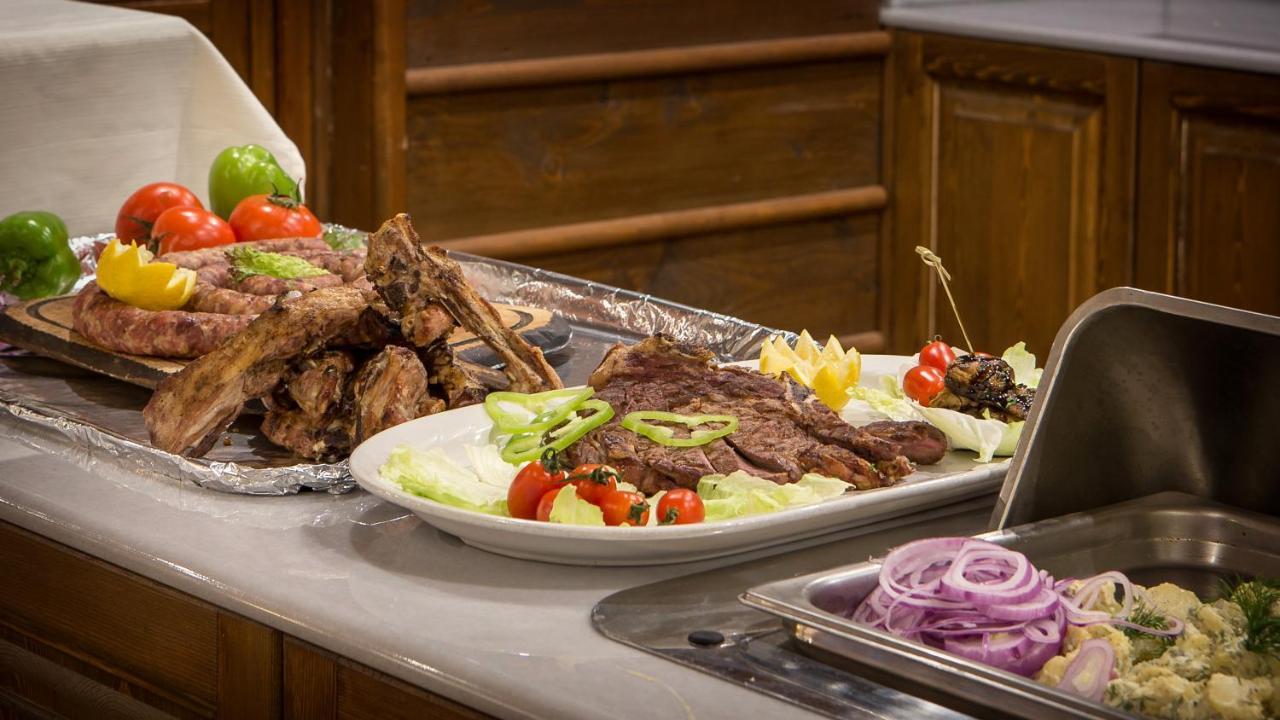 Country Club & Hotel Mikro Chorio (Central Greece)