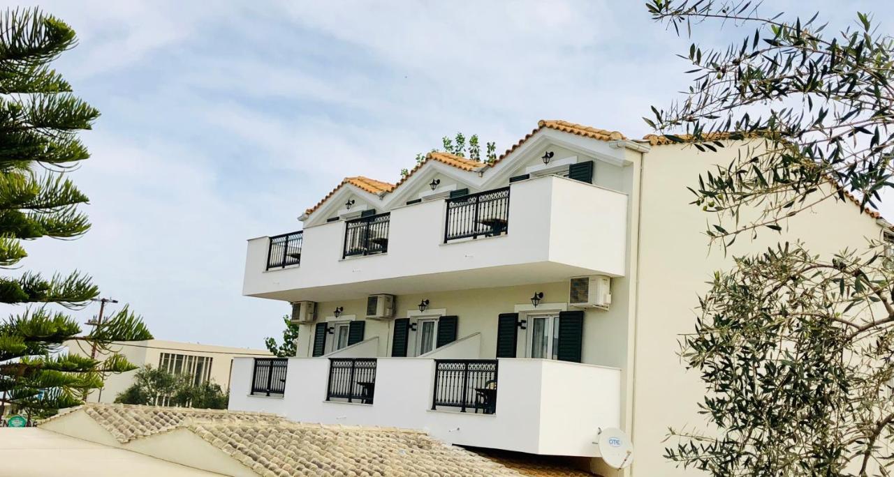 Dannas Apartment Zakynthos Town