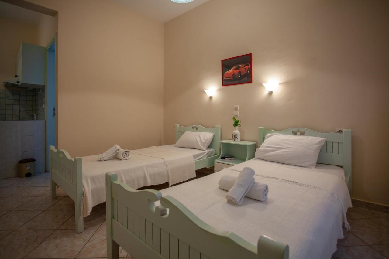 Apartment Eliza Rethymno (Crete)