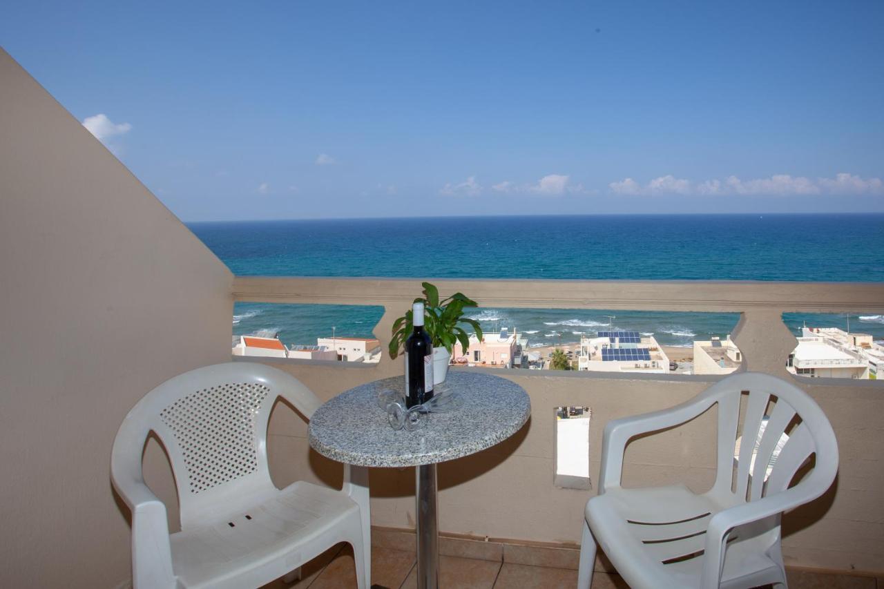 Apartment Eliza Rethymno (Crete)
