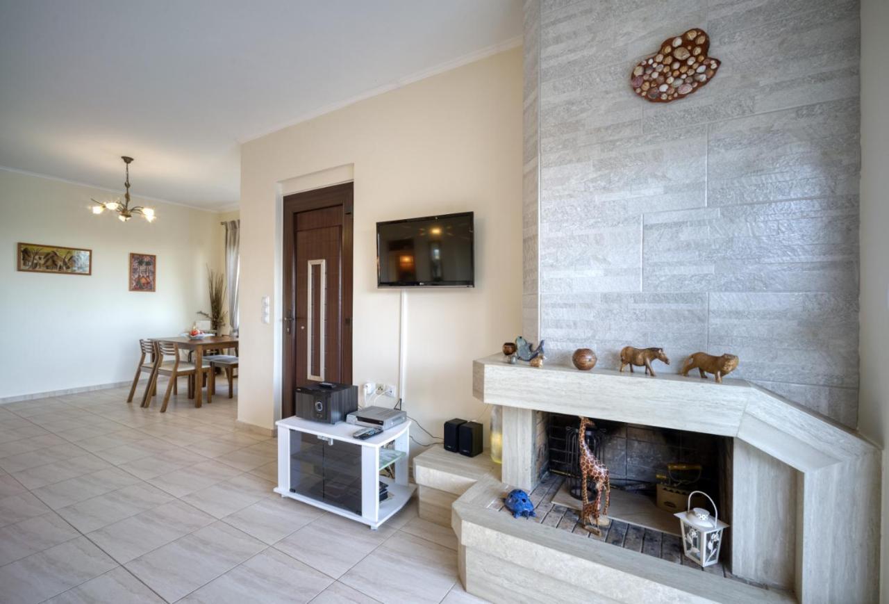 Zafira Villa Prinos (Crete)