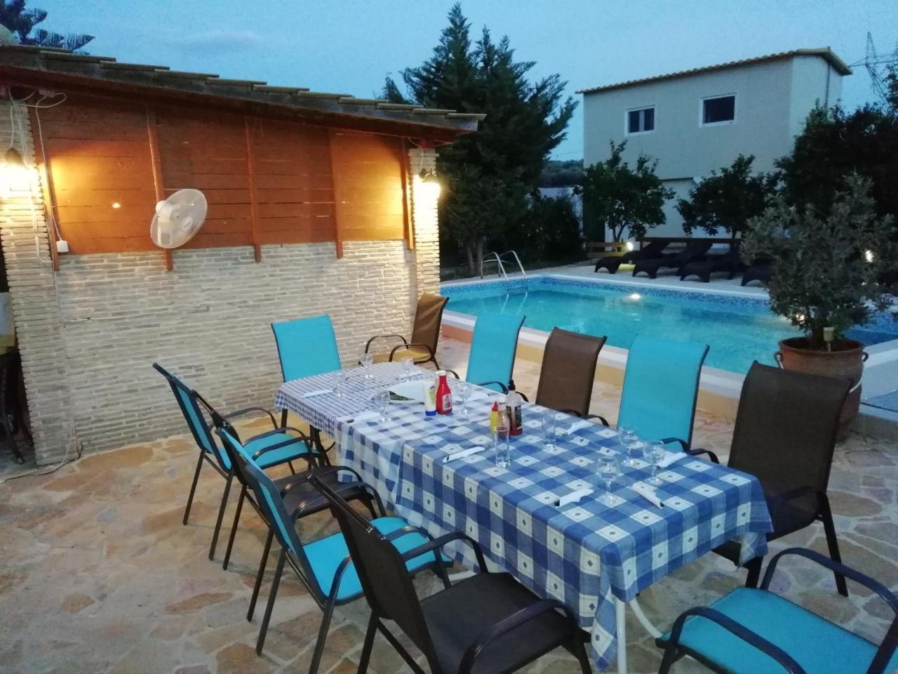 Evan's Alykes (Zakynthos)