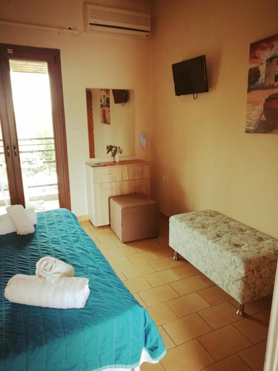 Evan's Apartment