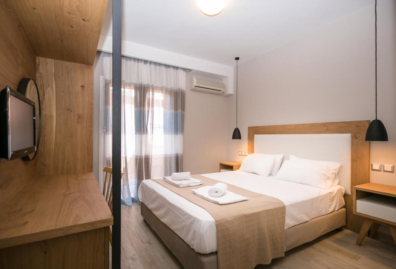Electra Aparthotel Sidari (Corfu)