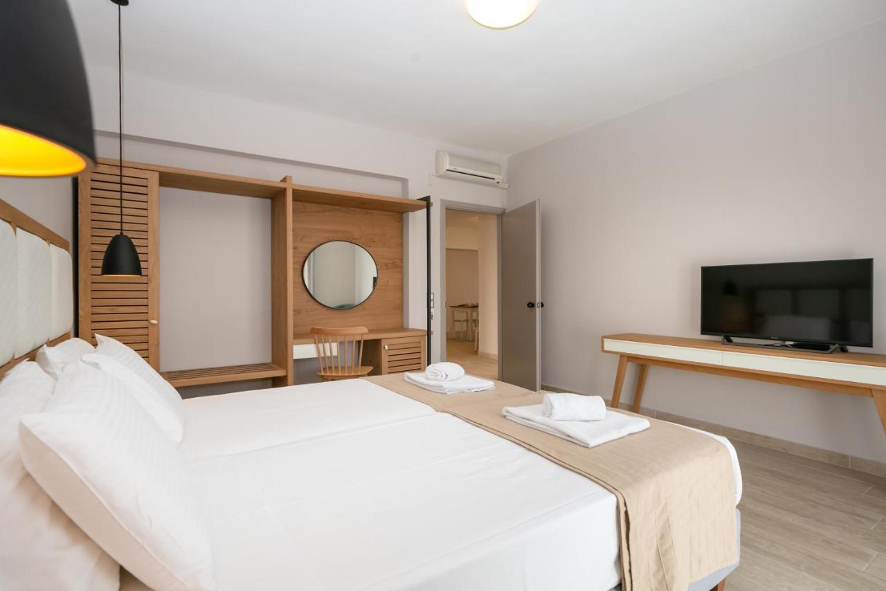 Aparthotel Electra Sidari (Corfu)