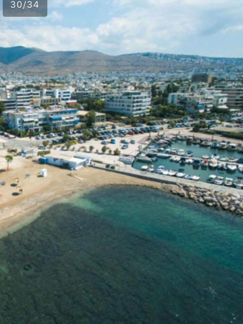 Cosy In Glyfada Center Apartment