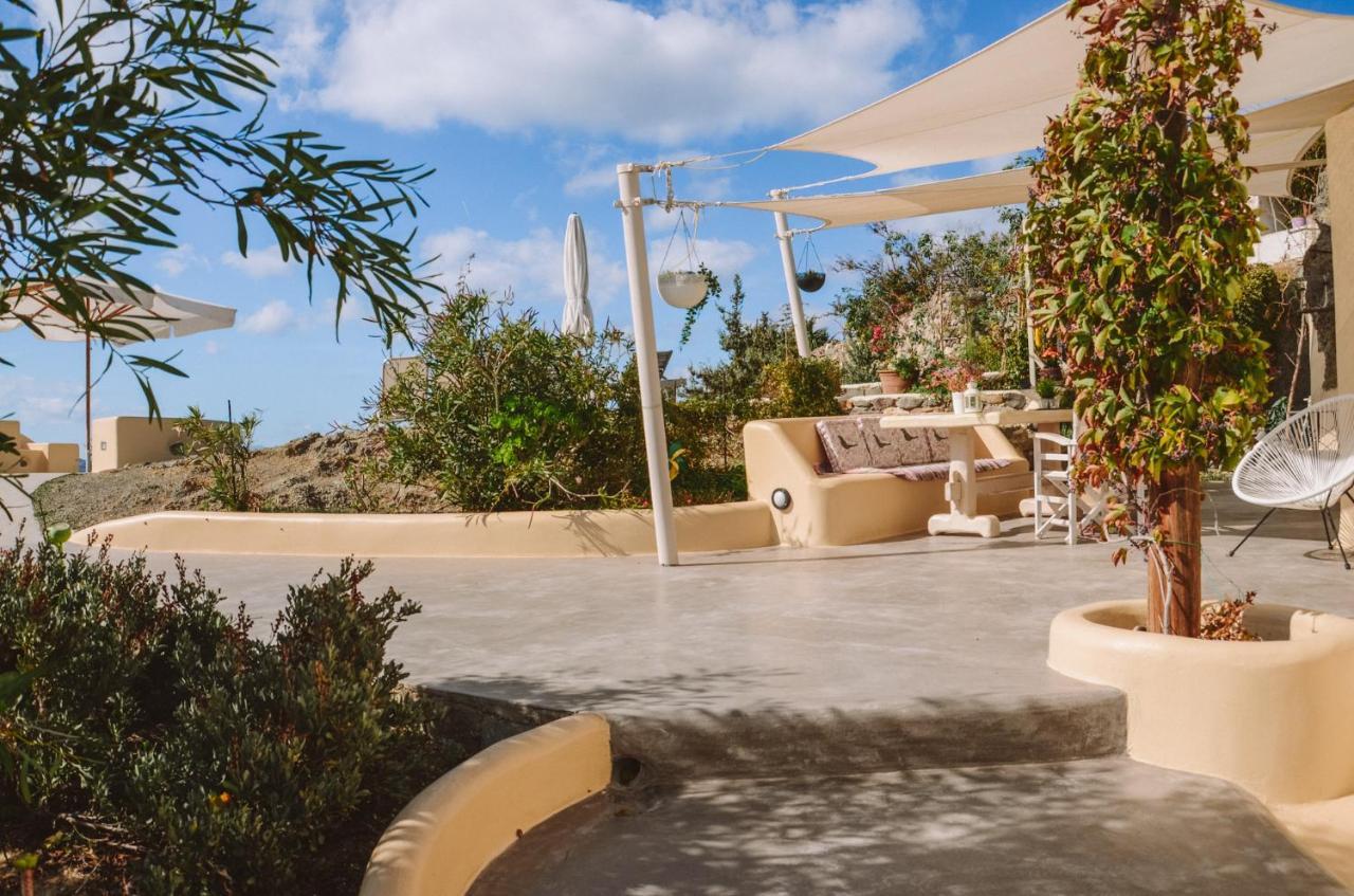 Aloni Cave House