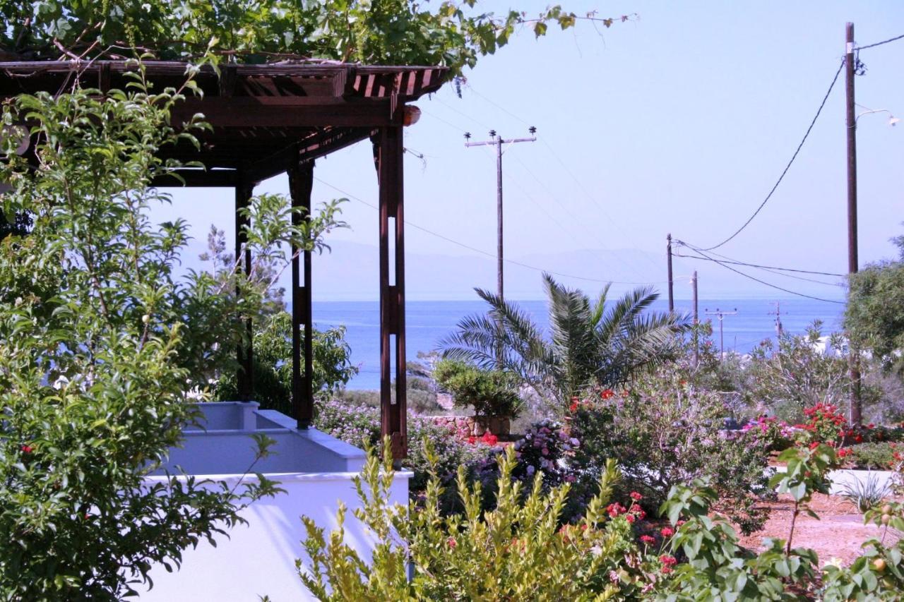 Apartment Blue Horizon Lefkos (Karpathos)