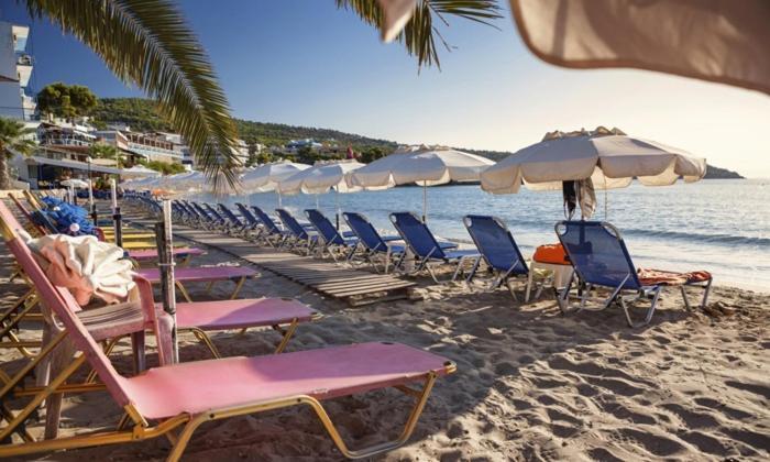 Kavos Bay Seafront