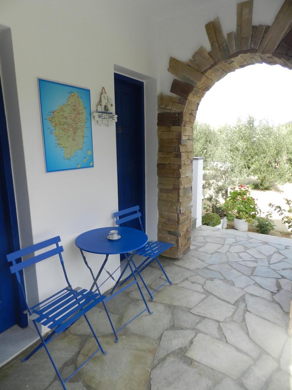 Aggelos Apartment Agios Prokopios (Naxos)