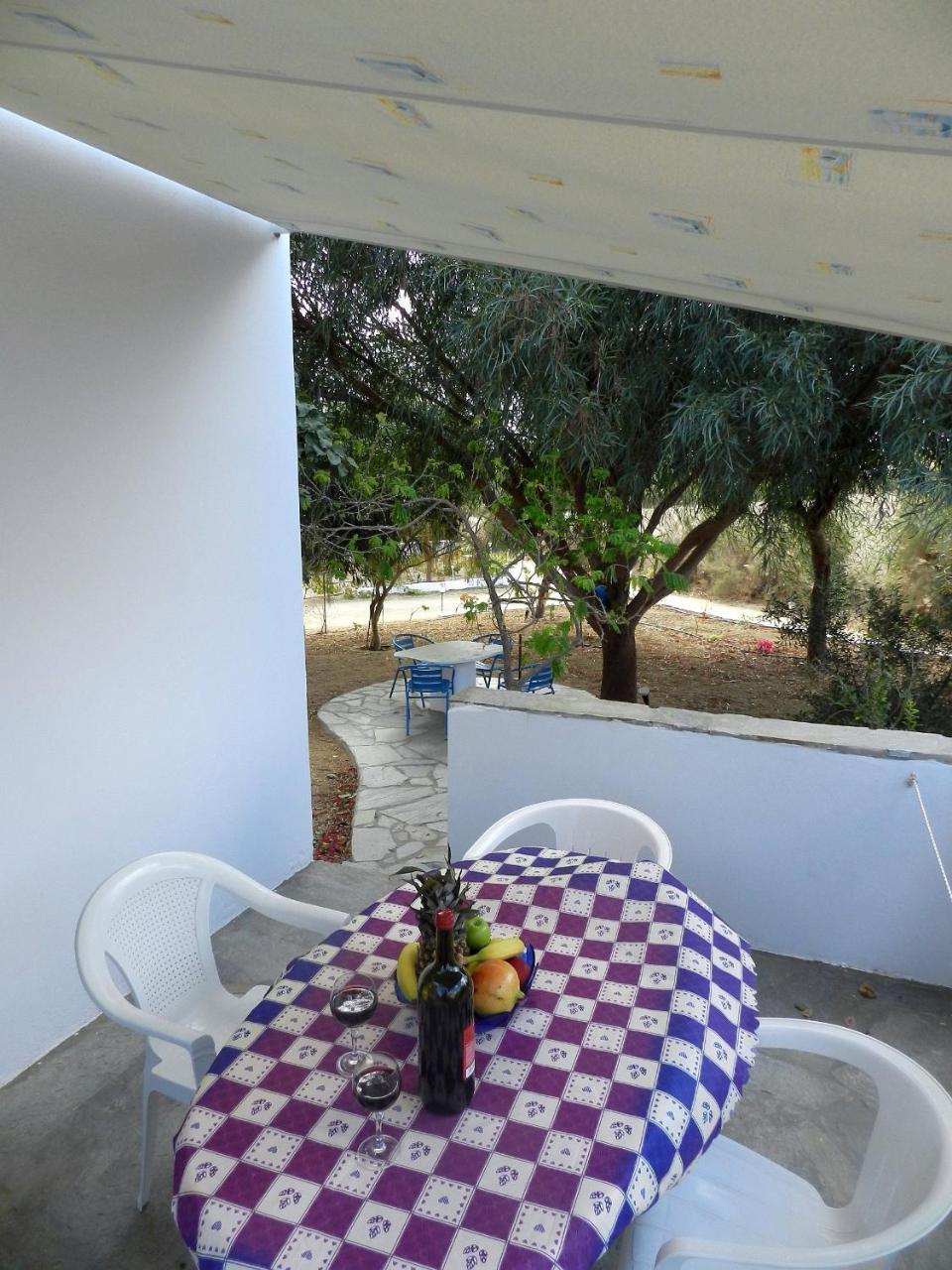 Apartment Aggelos Agios Prokopios (Naxos)