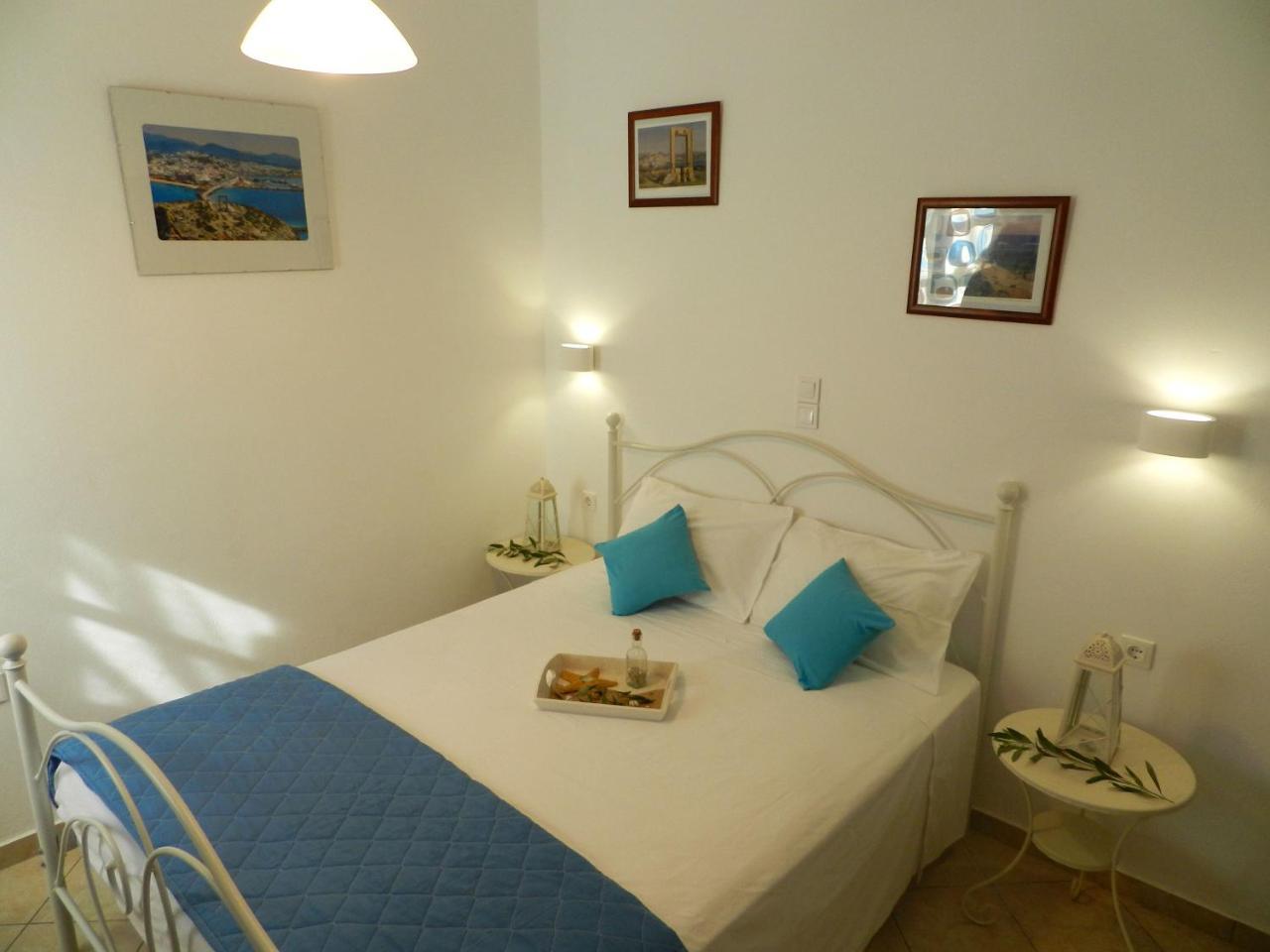 Apartment Aggelos Agios Prokopios (Naxos)