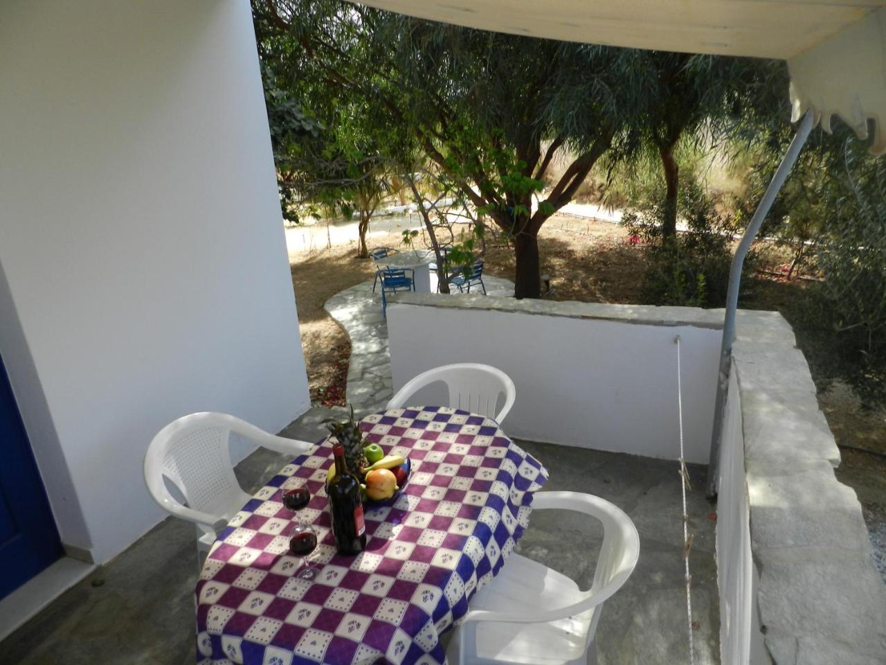 Aggelos Apartment Agios Prokopios (Naxos)