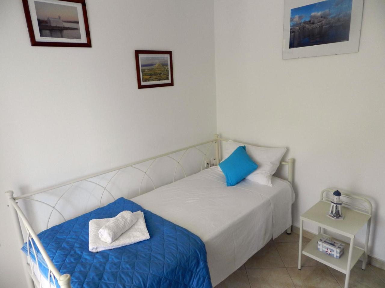 Aggelos Apartment Agios Prokopios (Naxos)