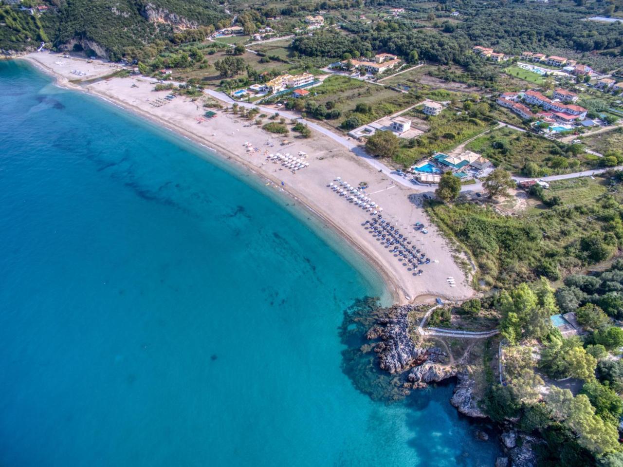 Aparthotel Perdika Resort
