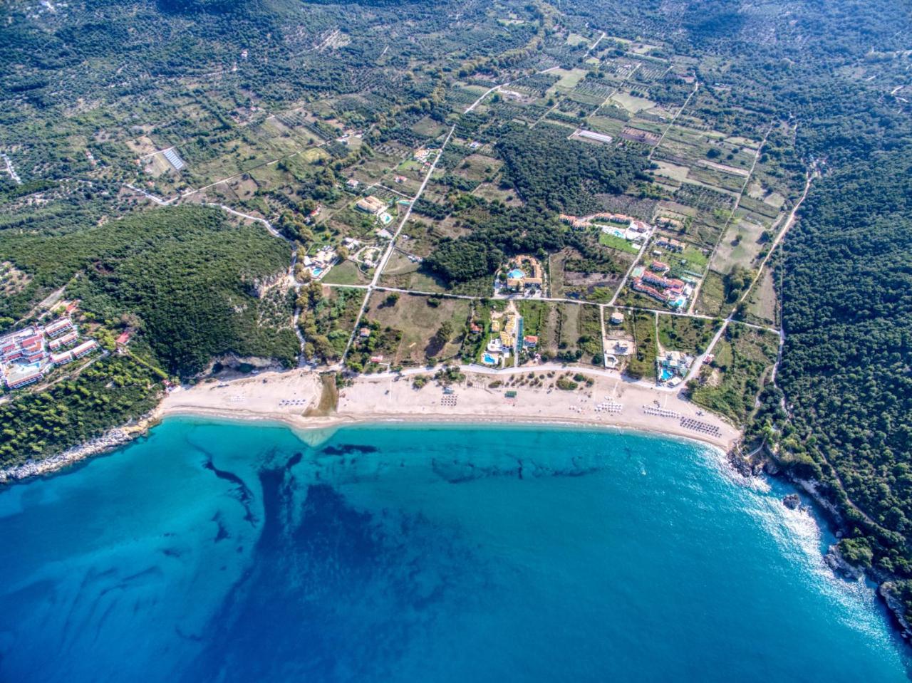 Perdika Resort 3* Perdika (Epirus)