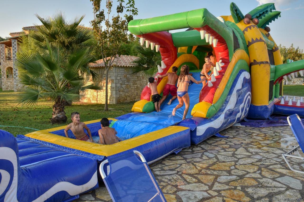 Perdika Resort Aparthotel