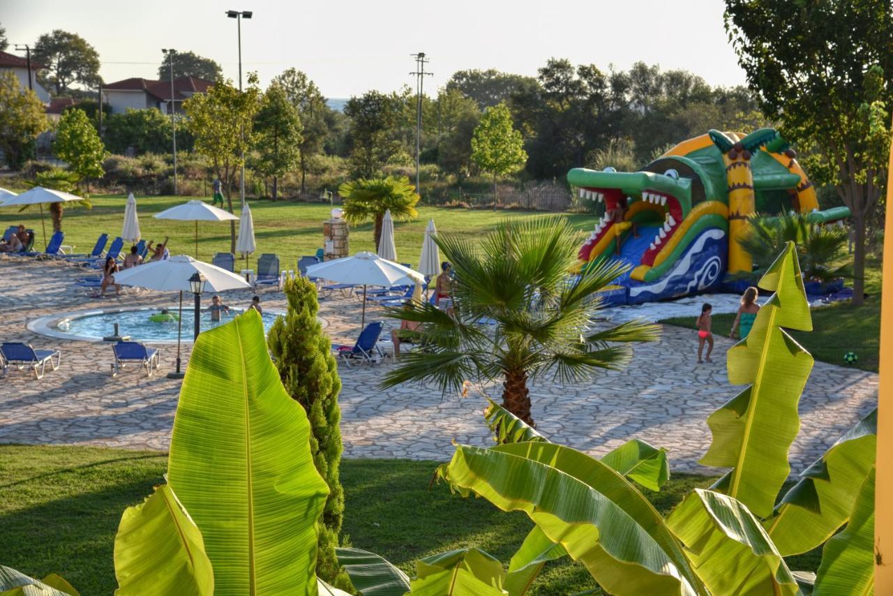 Perdika Resort Aparthotel