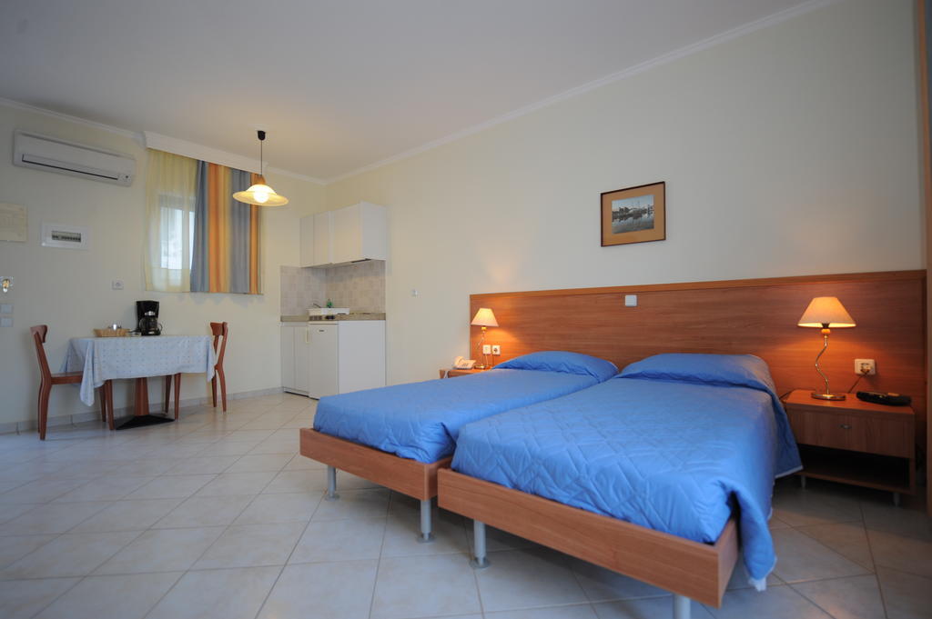 Golden View Aparthotel Lindos (Rhodes)