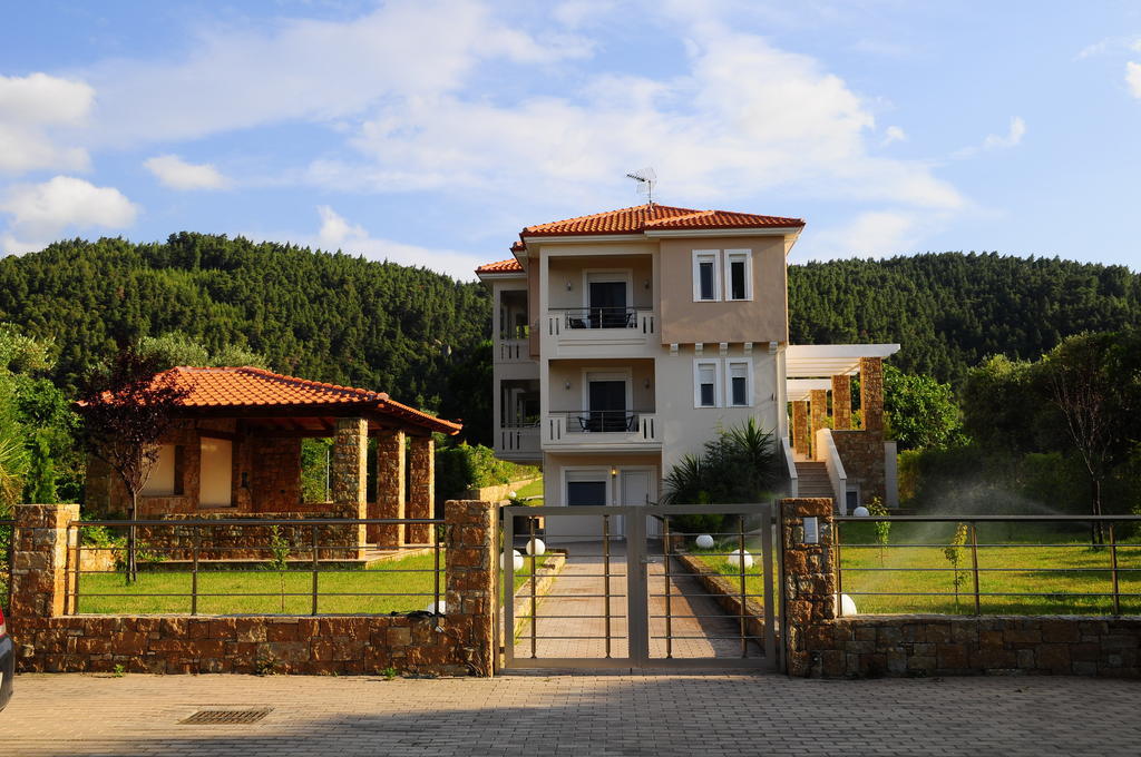Fillis House Apartment Vourvourou
