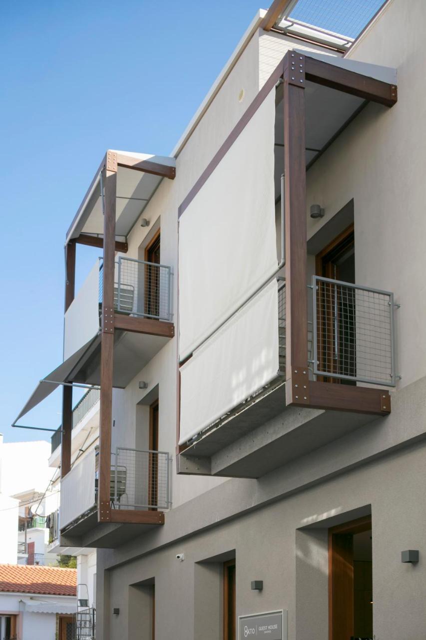 8kto Guest house *