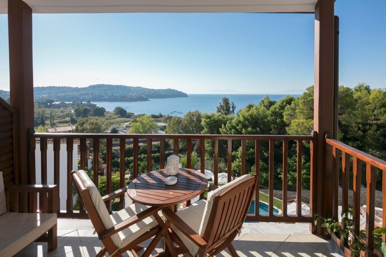 Magic 4* Agia Paraskevi (Skiathos)