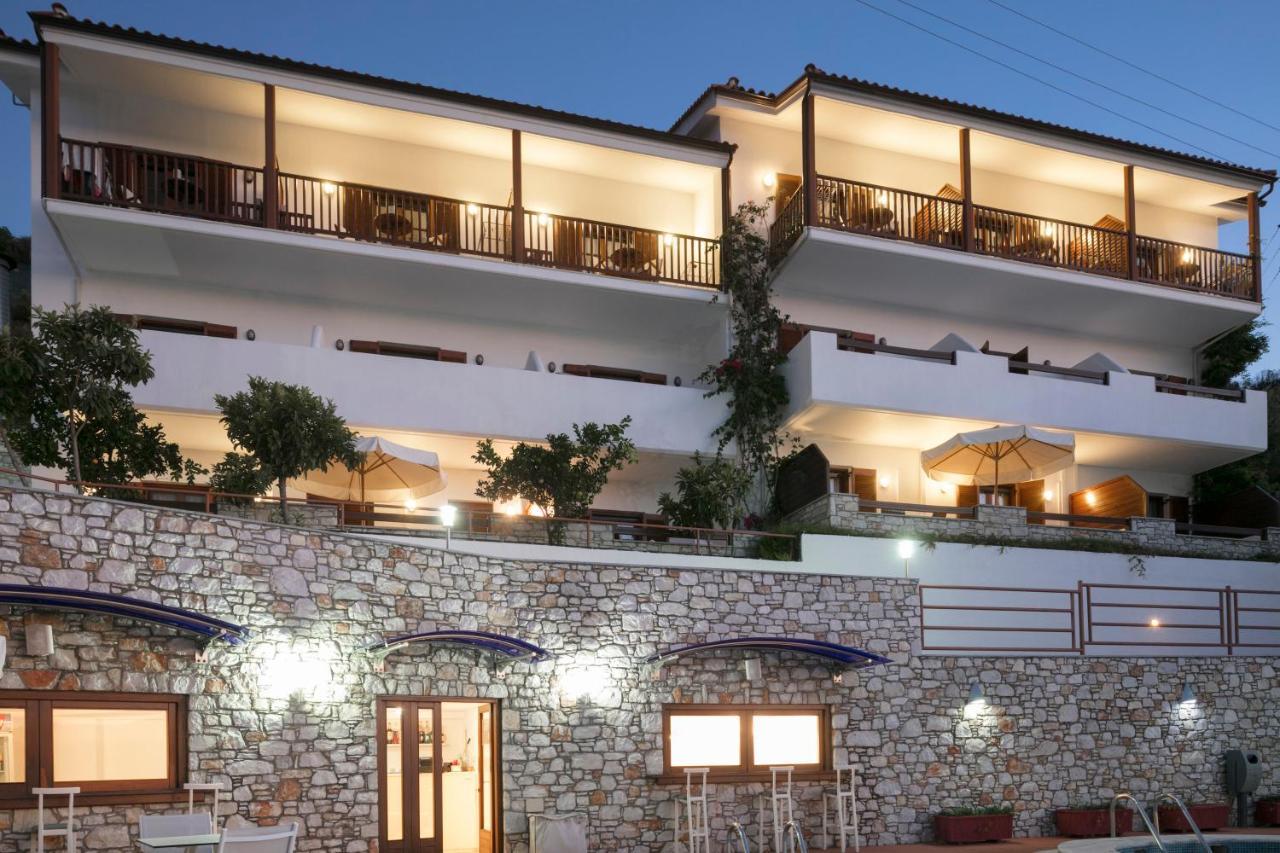Magic 4* Agia Paraskevi (Skiathos)
